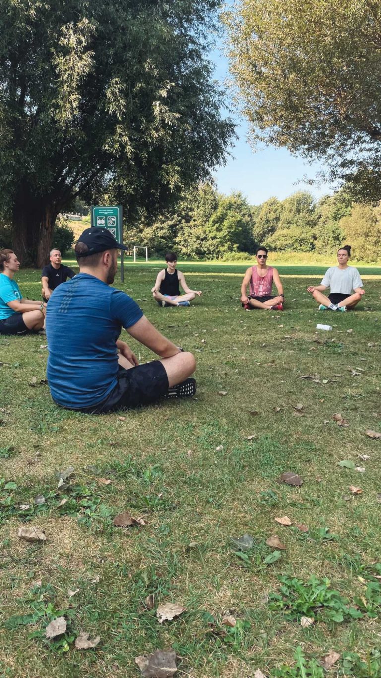 soul powerfit Workout 5 Bild Workout 5