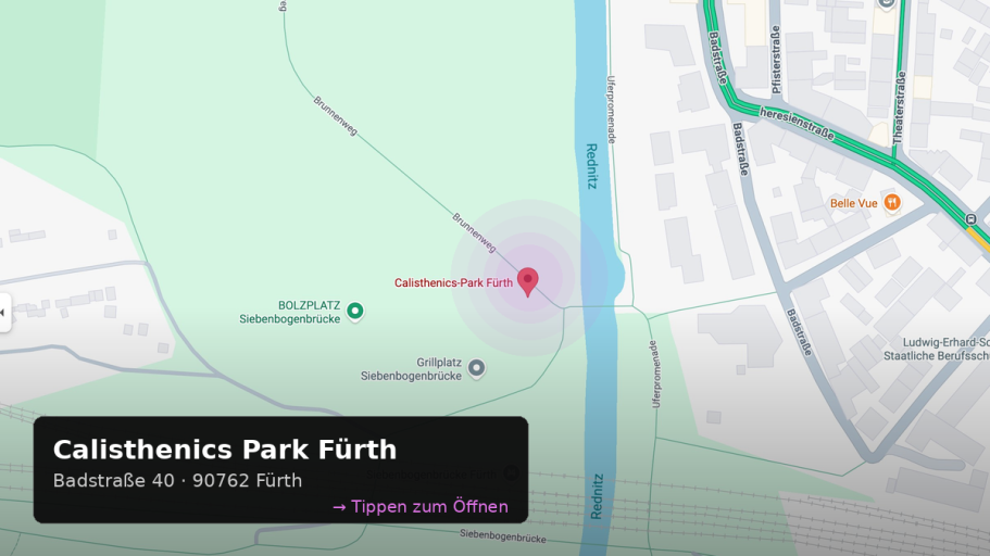 Calisthenics Park Fürth Calisthenics Park Fürth