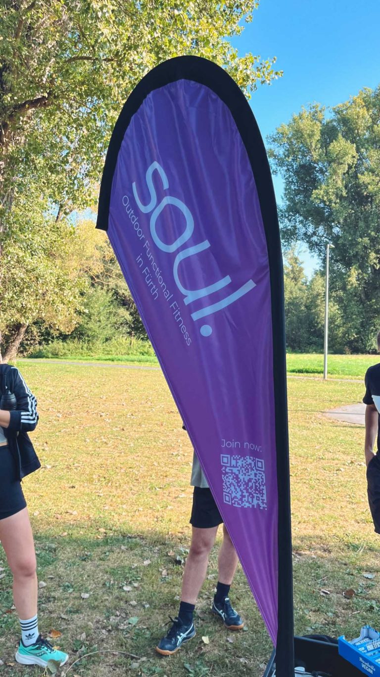 soul powerfit Workout 6 Bild Workout 6