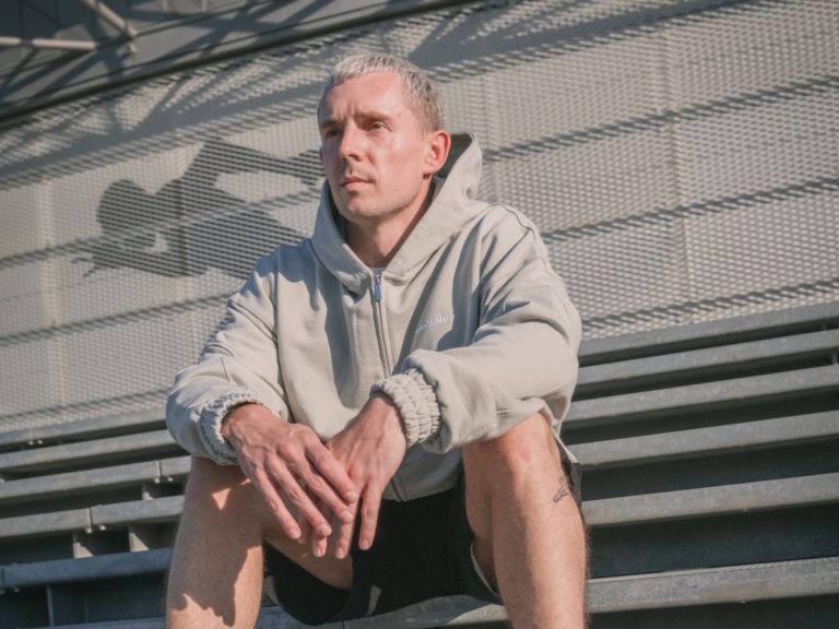 Max Merdes, Gründer von soul Sports Club Fürth