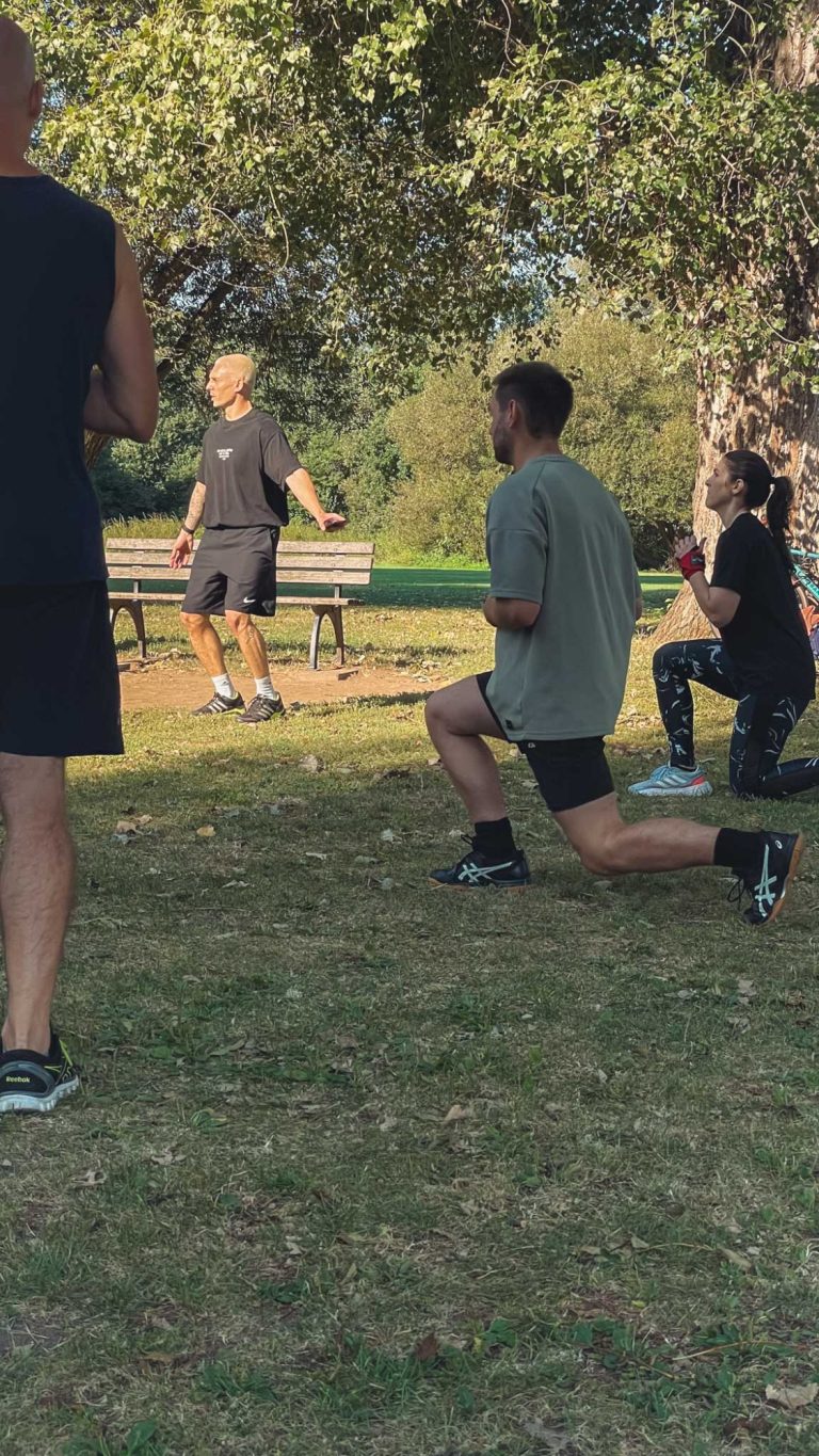 soul powerfit Workout 3 Bild Workout 3