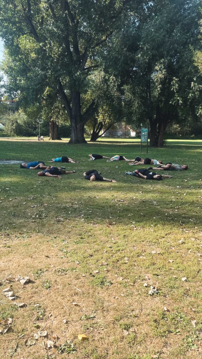 soul powerfit Workout 4 Bild Workout 4